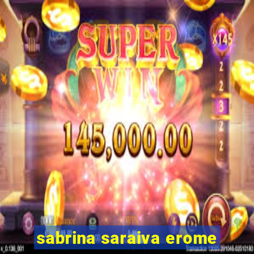 sabrina saraiva erome